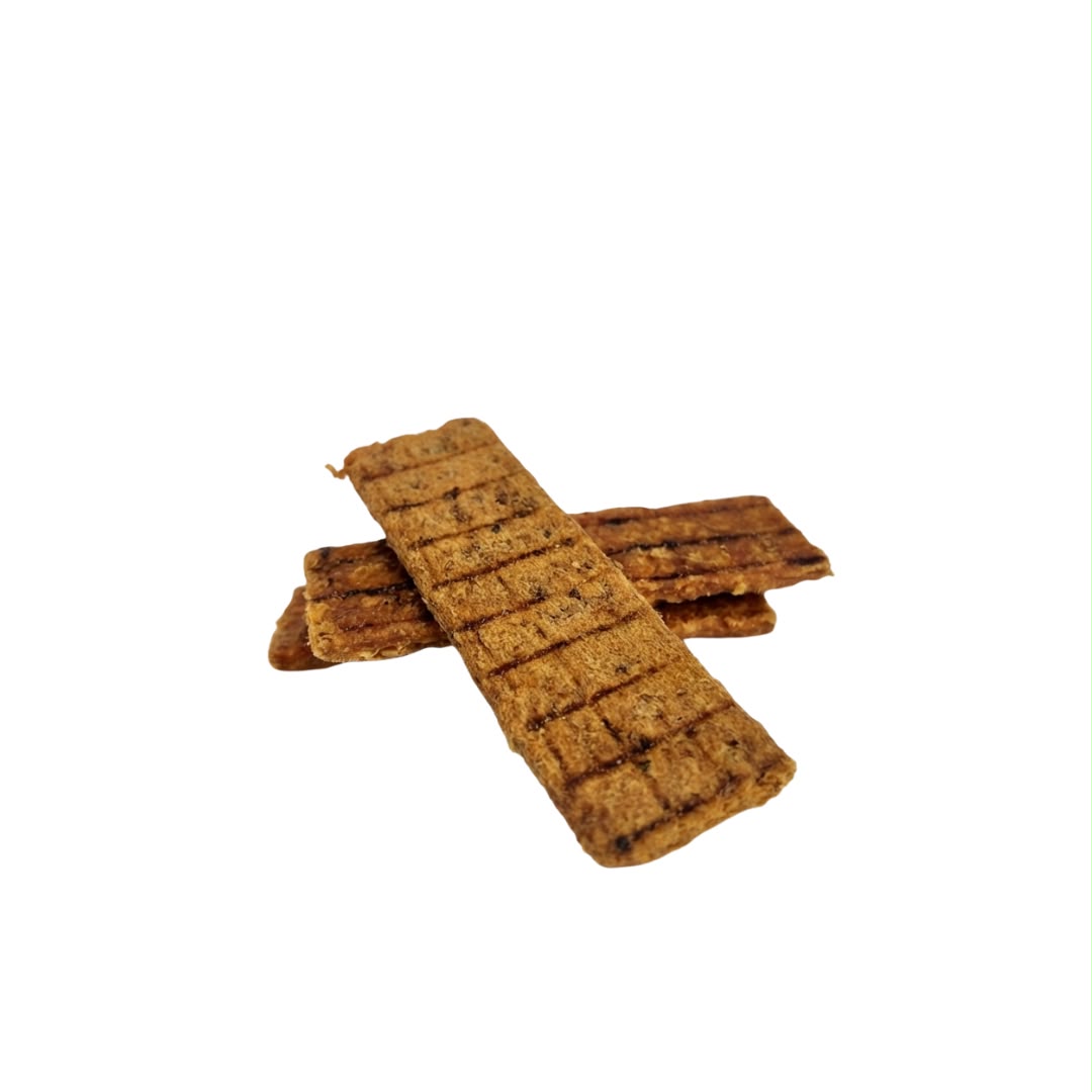 Tiras de pollo (12 cm) para perros y gatos