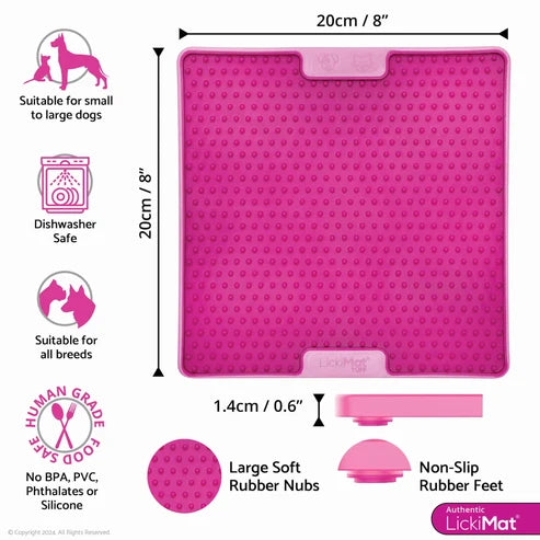 Tuff Pro Soother