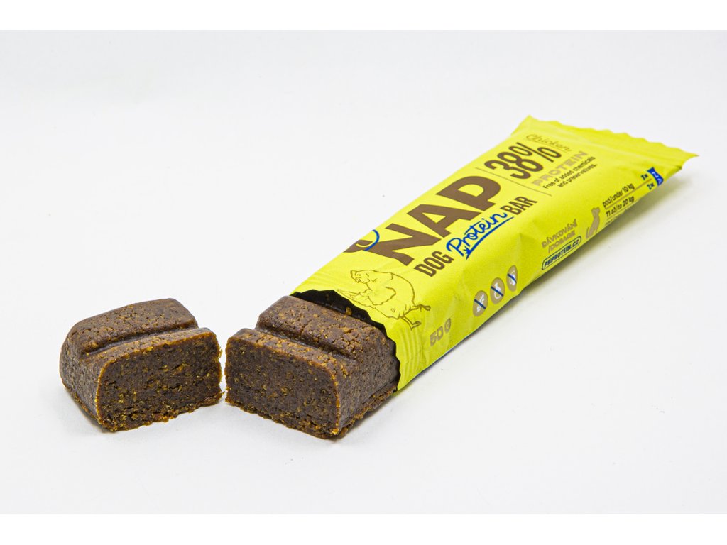 Dog Protein Bar – Pollo 50 g