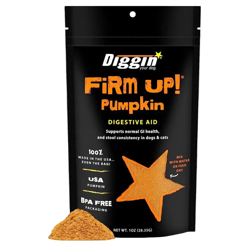 FiRM UP! Pumpkin