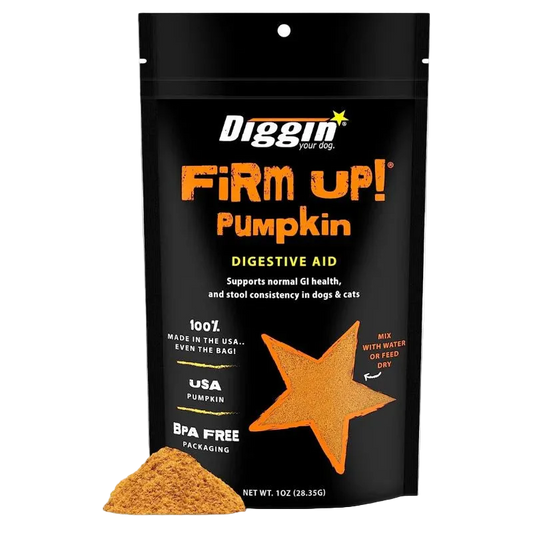 FiRM UP! Pumpkin