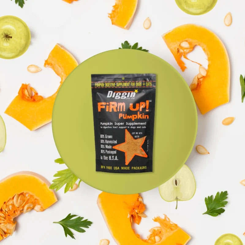 FiRM UP! Pumpkin