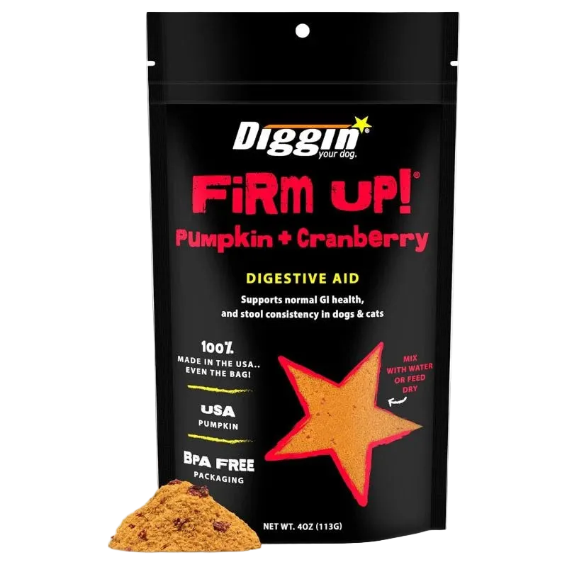 FiRM UP! Pumpkin + Cranberry 113 g