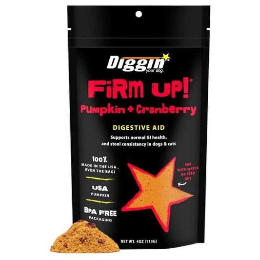 FiRM UP! Pumpkin + Cranberry 113 g