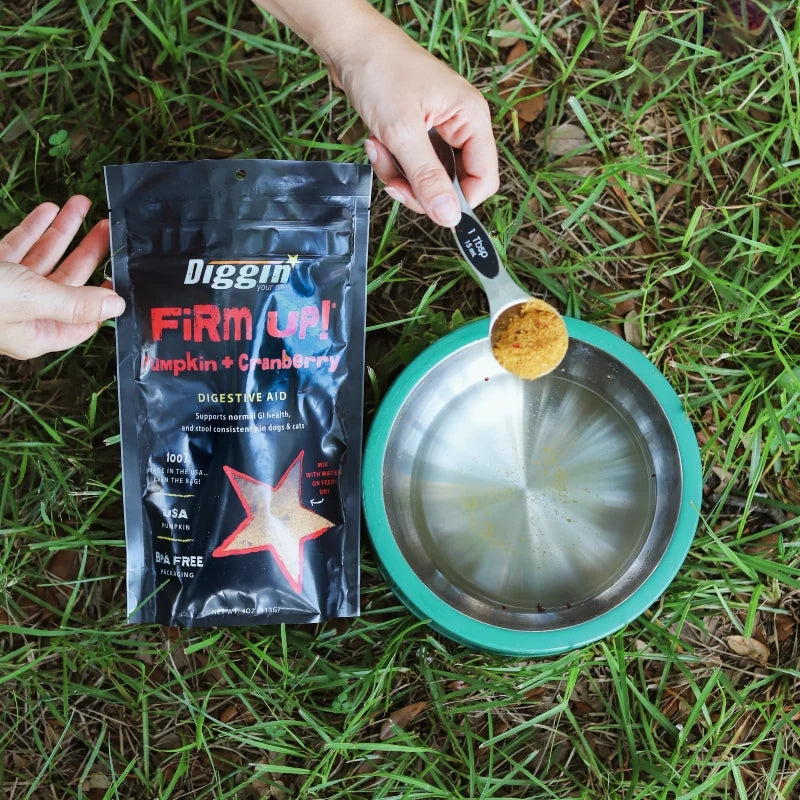 FiRM UP! Pumpkin + Cranberry 113 g