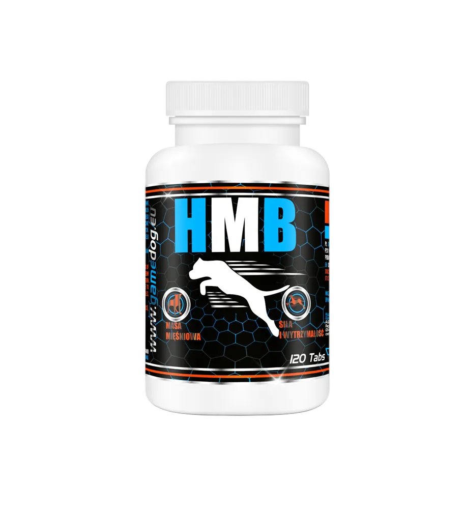HMB 120 comprimidos