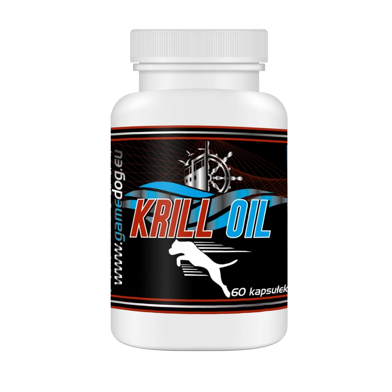 Krill Oil 60 cápsulas