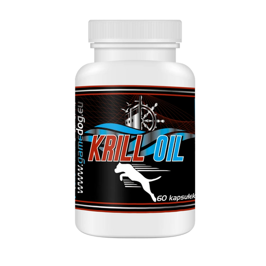 Krill Oil 60 cápsulas