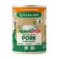 Lata Filosofía BARF de Cerdo para Perros 400 g