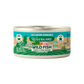 Lata Filosofía BARF de Espadín y Pavo con verduras frescas cocinado al vapor para Gatos 120 g