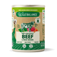 Lata Filosofía BARF de Ternera para Perros 400 g