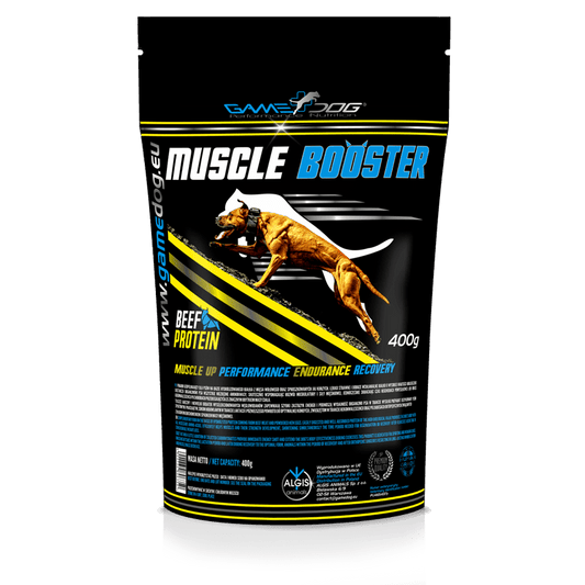 Muscle Booster 400 g