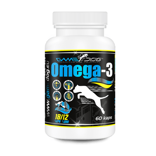 Omega-3 1000 mg 60 cápsulas