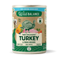 Lata Filosofía BARF de Pavo para Perros 400 g