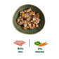 Lata Filosofía BARF de Pavo para Perros 400 g
