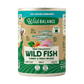 Lata Filosofía BARF de Pescado Salvaje y Pavo para Perros 400 g
