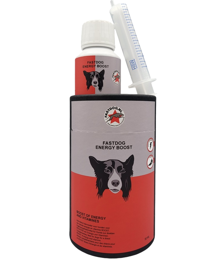 Fastdog Energy Boost 50 ml
