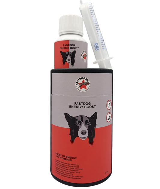 Fastdog Energy Boost 50 ml
