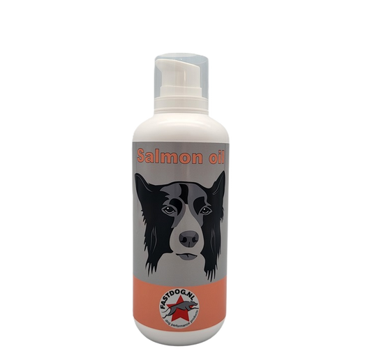 Aceite de Salmón Noruego Puro 500 ml