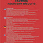 Recovery Biscuits 500 g