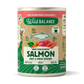 Lata Filosofía BARF de Salmón y Ternera para Perros 400 g