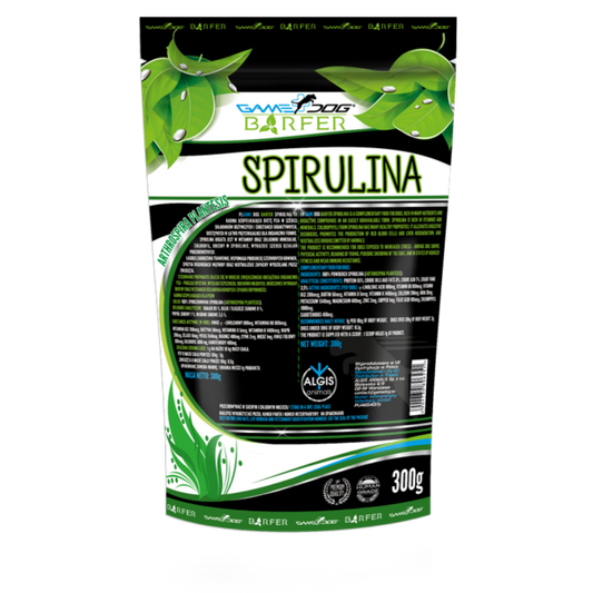 BARFER Espirulina 300 g