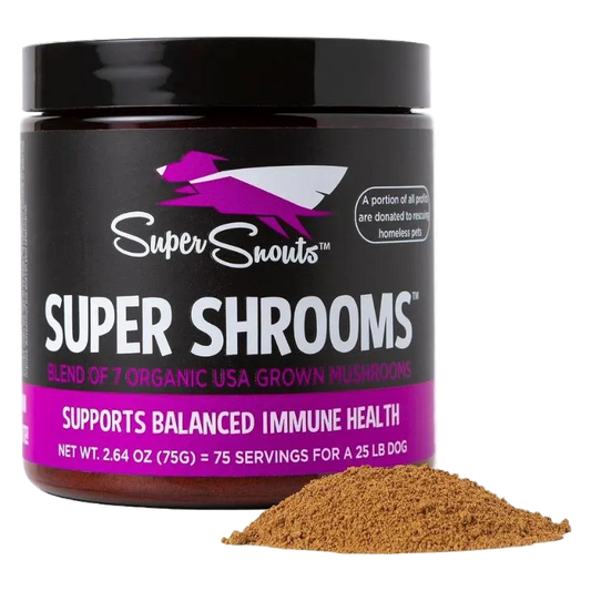 Super Shrooms