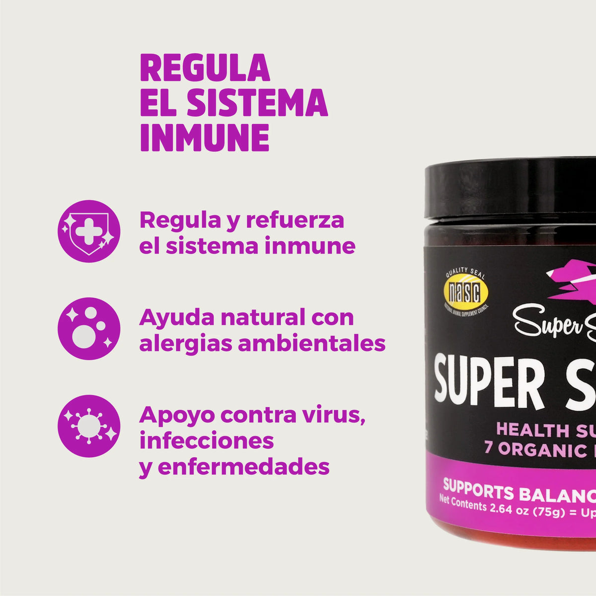 Super Shrooms
