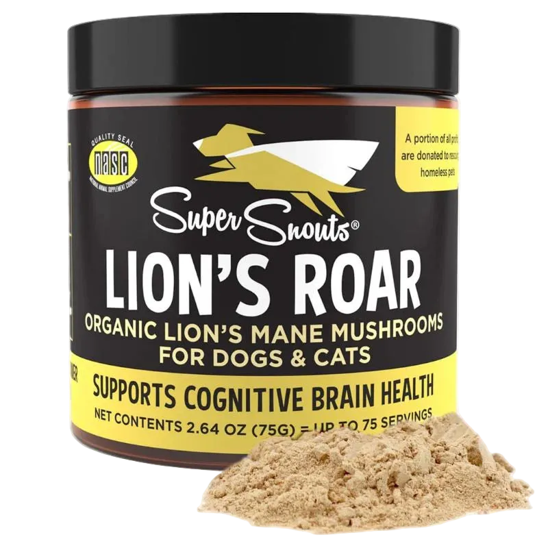 Lion's Roar 75 g