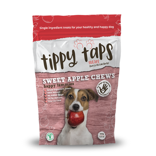 Sweet Apple Chews 100 g