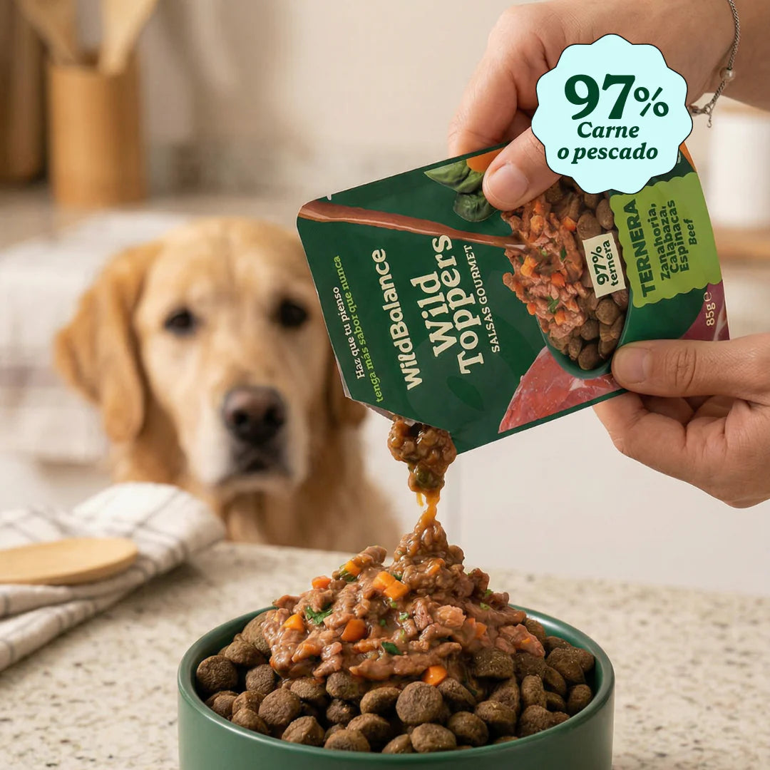 Wild Toppers Salsas Gourmet de Ternera