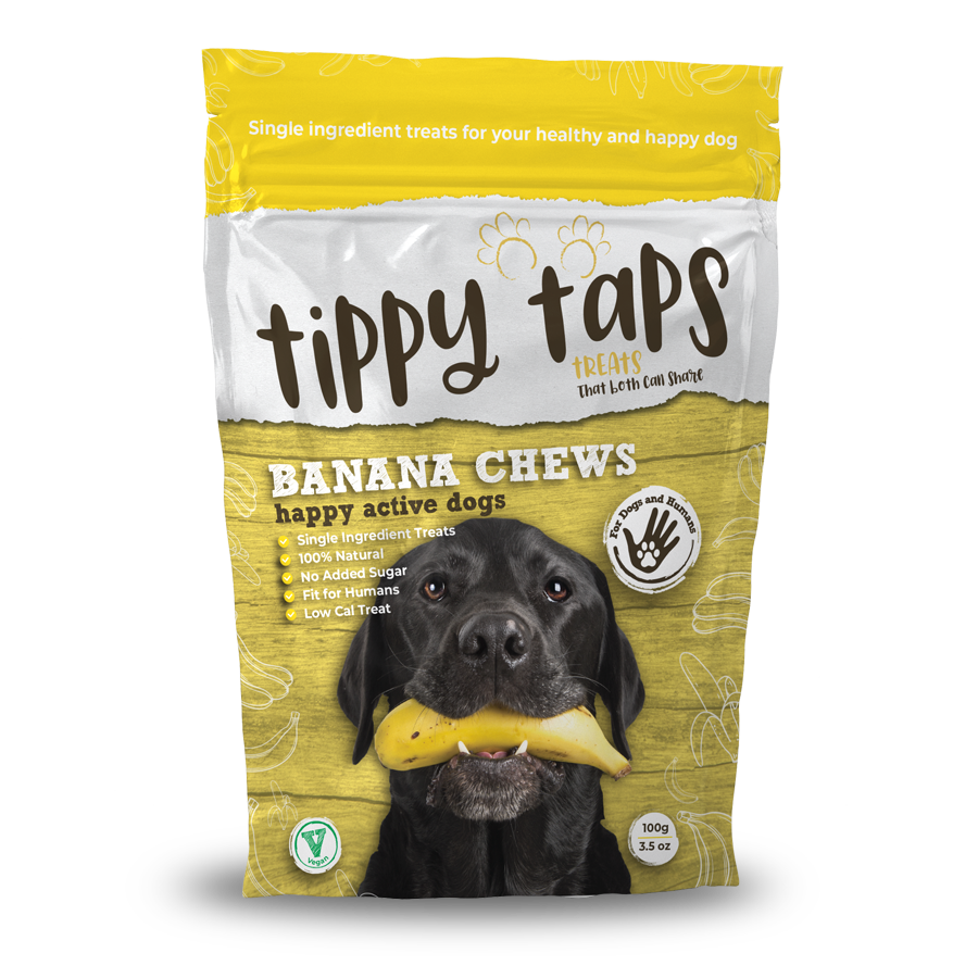 Banana Chews 100 g