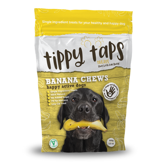 Banana Chews 100 g