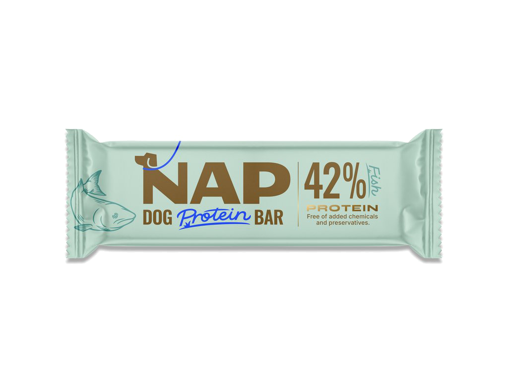 Dog Protein Bar – Pescado 50 g