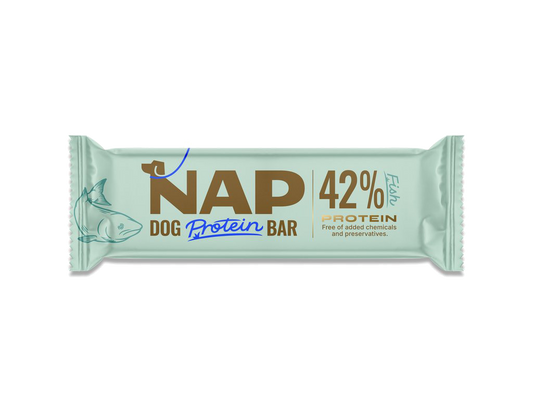 Dog Protein Bar – Pescado 50 g