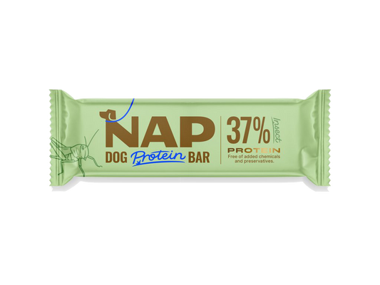 Dog Protein Bar – Insectos 50 g