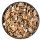 Conejo con arroz integral, zanahoria y arándanos 400 g