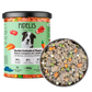 Caballo con boniato, zanahoria y arándanos 400 g