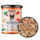 Cabra con zanahoria, remolacha y melocotón 400 g