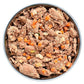 Cabra con zanahoria, remolacha y melocotón 400 g