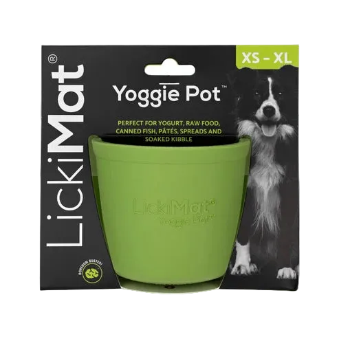 Yoggie Pot