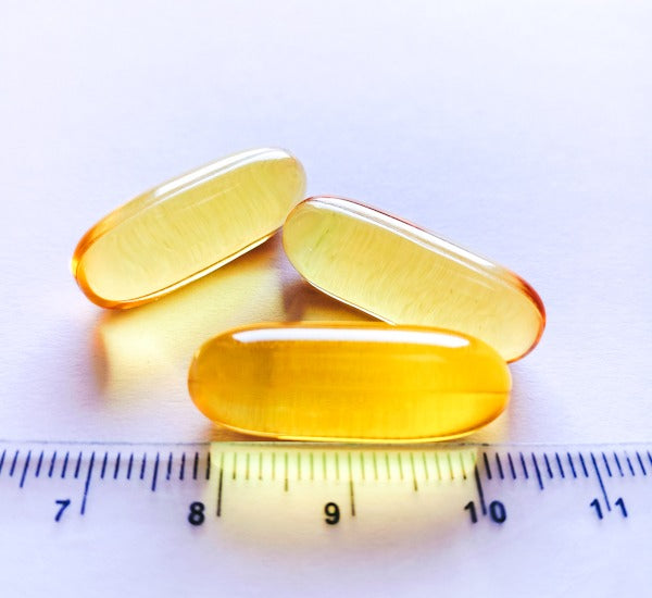 Omega-3 1000 mg 60 cápsulas