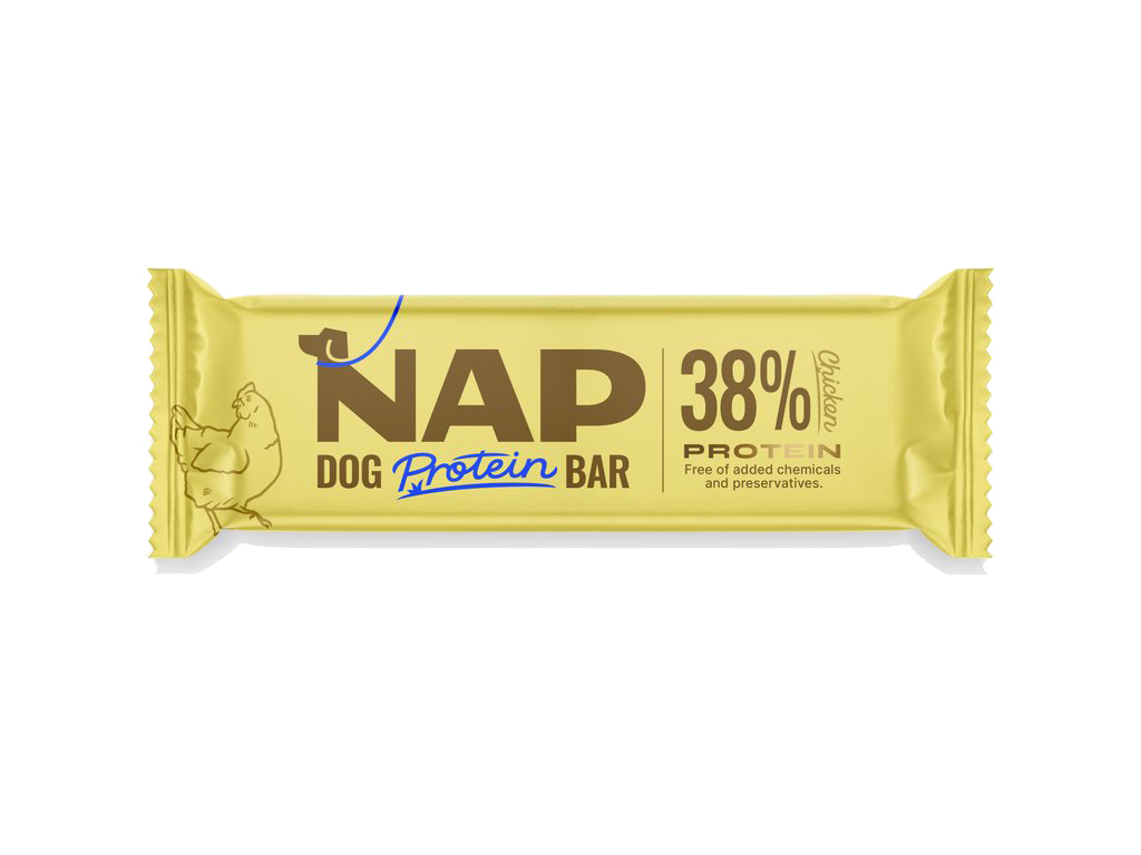 Dog Protein Bar – Pollo 50 g