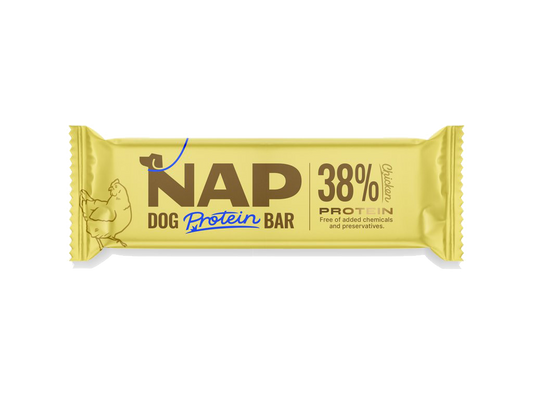 Dog Protein Bar – Pollo 50 g