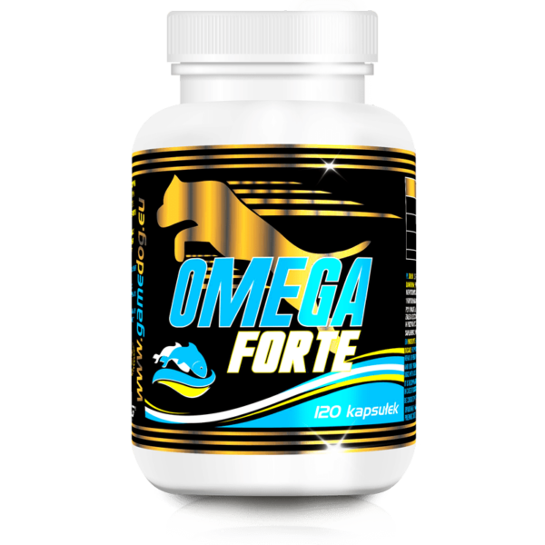 Omega Forte 120 cápsulas