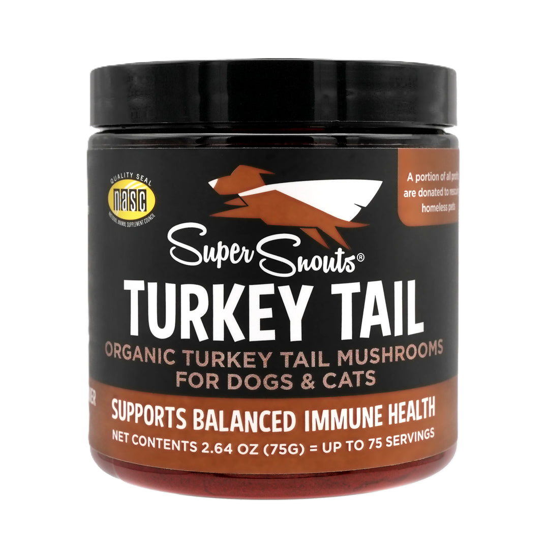 Turkey Tail 75 g