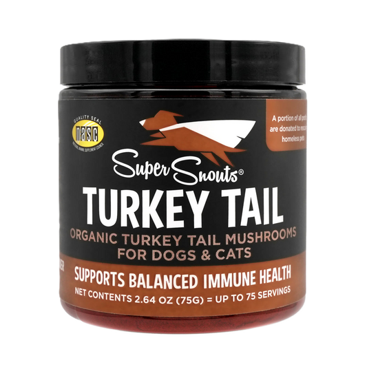 Turkey Tail 75 g