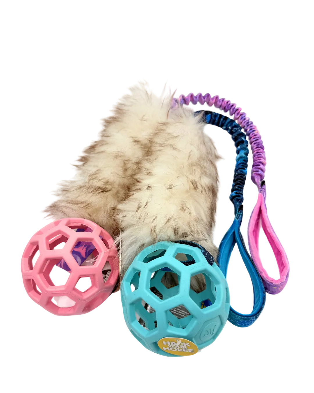 Mordedor de oveja con pelota
